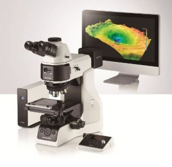 Mikroskop profilujący HRM-300